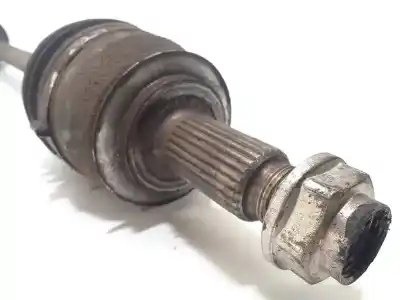 Автозапчастина б/у передня ліва трансмісія для subaru legacy berl. b13 (bl) 2.0 d classic посилання на oem iam 28321aj031  