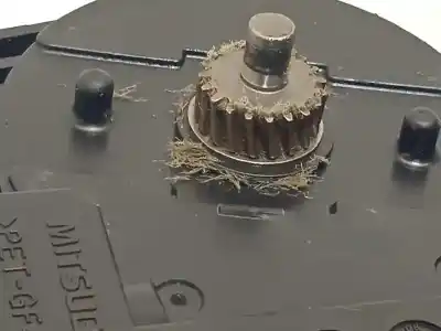 Автозапчастина б/у електричний двиг на дах для subaru legacy berl. b13 (bl) 2.0 d classic посилання на oem iam wr05b 65450aj010 