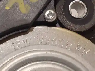 Автозапчастина б/у електричний двиг на дах для subaru legacy berl. b13 (bl) 2.0 d classic посилання на oem iam wr05b 65450aj010 