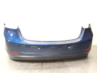Second-hand car spare part rear bumper for hyundai elantra (md) tecno oem iam references 866103x710