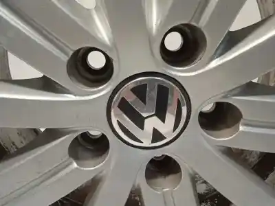 Gebrauchtes Autoersatzteil felge zum volkswagen golf vi (5k1) advance oem-iam-referenzen 5k0601025j 5k0601025j8z8 