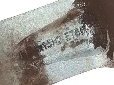 Gebrauchtes Autoersatzteil felge zum volkswagen golf vi (5k1) advance oem-iam-referenzen 5k0601025j 5k0601025j8z8 