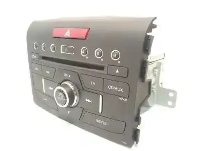 Piesă de schimb auto la mâna a doua sistem audio / cd radio casetofon pentru honda cr-v 1.6 dtec cat referințe oem iam 39100t1gg511m1 cqjh72f8ae 