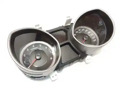 Second-hand car spare part dashboard for hyundai elantra (md) tecno oem iam references 940063x400