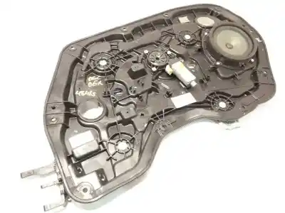 Second-hand car spare part passenger side right window regulator for hyundai elantra (md) tecno oem iam references 824803x061