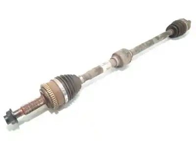 Second-hand car spare part front right transmission for hyundai elantra (md) tecno oem iam references 495013x000