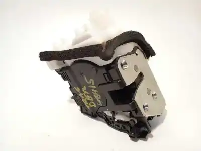 Second-hand car spare part rear right door lock for hyundai elantra (md) tecno oem iam references 814203x010