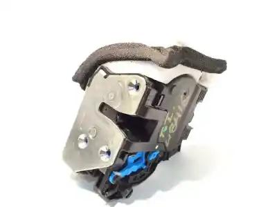 Second-hand car spare part rear left door lock for hyundai elantra (md) tecno oem iam references 814103x010