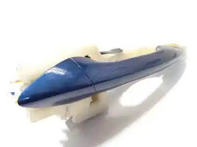 Second-hand car spare part exterior right rear door handle for hyundai elantra (md) tecno oem iam references 826613x000