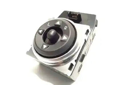 Second-hand car spare part rearview side mirror switch for hyundai elantra (md) tecno oem iam references 202009648