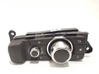 Second-hand car spare part multifunction switch for mazda 2 lim. () 1.5 16v cat oem iam references db5j66cm0a db5j 