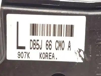 Second-hand car spare part multifunction switch for mazda 2 lim. () 1.5 16v cat oem iam references db5j66cm0a db5j 