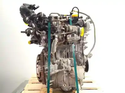 Second-hand car spare part COMPLETE ENGINE for RENAULT CLIO V  OEM IAM references H4D450  