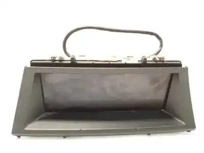 Second-hand car spare part multifunction display for bmw x5 (e70) 3.0 turbodiesel cat oem iam references 9166782 508343542 65509166782