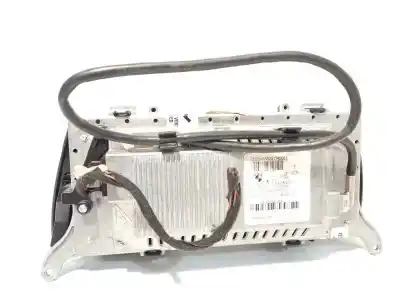 Second-hand car spare part multifunction display for bmw x5 (e70) 3.0 turbodiesel cat oem iam references 9166782 508343542 65509166782