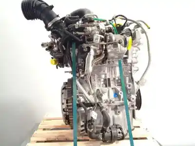 Second-hand car spare part complete engine for dacia sandero stepway essential oem iam references h4d450  