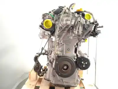 Second-hand car spare part complete engine for dacia sandero stepway essential oem iam references h4d450  