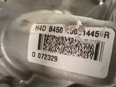 Second-hand car spare part complete engine for dacia sandero stepway essential oem iam references h4d450  