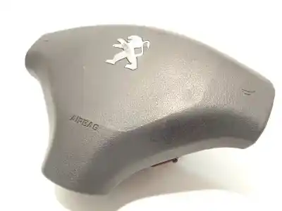 Recambio de automóvil de segunda mano de airbag delantero izquierdo para peugeot 308 access referencias oem iam 96758003zd 4112qq 