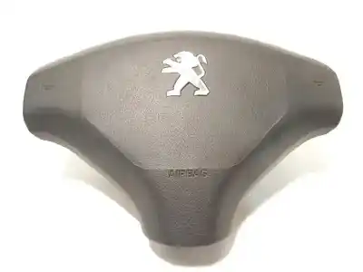 Recambio de automóvil de segunda mano de airbag delantero izquierdo para peugeot 308 access referencias oem iam 96758003zd 4112qq 