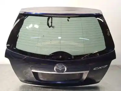 Автозапчасти б/у задняя дверь за mazda cx-7 (er) 2.2 mzr-cd awd (er10a) ссылки oem iam egy56202xc