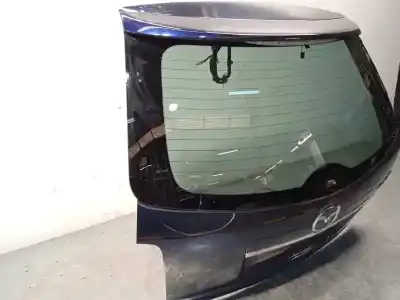 Автозапчастина б/у загальні двері для mazda cx-7 (er) 2.2 mzr-cd awd (er10a) посилання на oem iam egy56202xc  