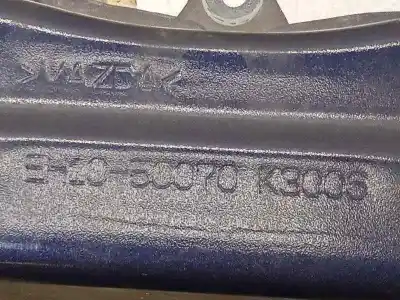 Second-hand car spare part front bumper reinforcement for mazda cx-7 (er) 2.2 mzr-cd awd (er10a) oem iam references eh1050070 ehy050070b 