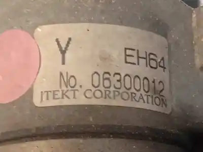 Автозапчастина б/у рульмова рейка для mazda cx-7 (er) 2.2 mzr-cd awd (er10a) посилання на oem iam eh6432110b  