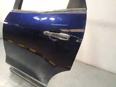 Автозапчастина б/у двері задні ліві для mazda cx-7 (er) 2.2 mzr-cd awd (er10a) посилання на oem iam egy17302xl  