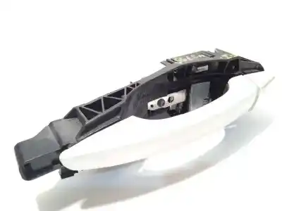 Peça sobressalente para automóvel em segunda mão puxador exterior traseiro esquerdo por peugeot 3008 allure referências oem iam 980297831t