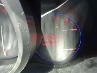 Автозапчастина б/у панель інструментів для mazda cx-7 (er) 2.2 mzr-cd awd (er10a) посилання на oem iam eh64b eh6455471b 