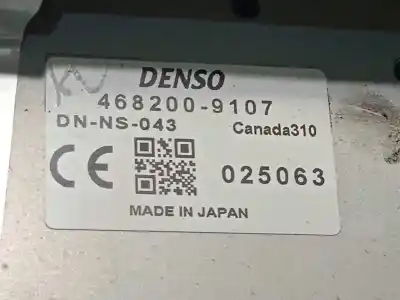 Автозапчасти б/у многофункциональный дисплей за mazda cx-7 (er) 2.2 mzr-cd awd (er10a) ссылки oem iam eh64611j0e eh64 4682009107