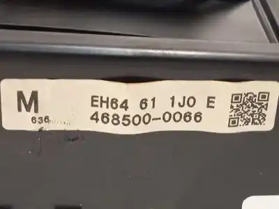 Автозапчасти б/у многофункциональный дисплей за mazda cx-7 (er) 2.2 mzr-cd awd (er10a) ссылки oem iam eh64611j0e eh64 4682009107