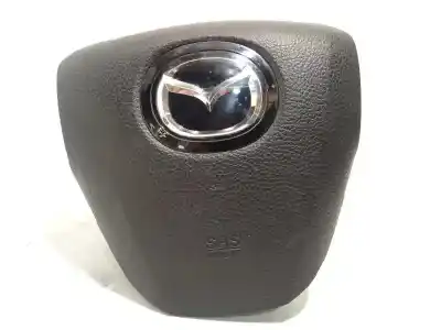 Автозапчастина б/у передня ліва подушка безопасности для mazda cx-7 (er) 2.2 mzr-cd awd (er10a) посилання на oem iam eh6257k00  