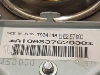 Автозапчастина б/у передня ліва подушка безопасности для mazda cx-7 (er) 2.2 mzr-cd awd (er10a) посилання на oem iam eh6257k00  