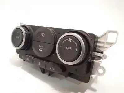 Автозапчастина б/у клімат-контроль для mazda cx-7 (er) 2.2 mzr-cd awd (er10a) посилання на oem iam eh64 eh6461190a 