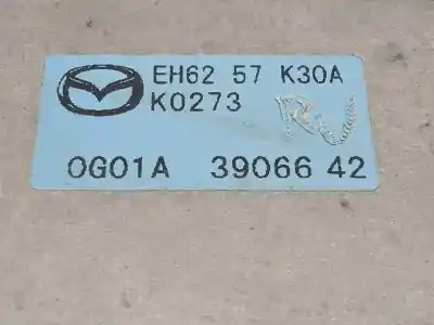 Автозапчасти б/у блок управления подушками безопасности за mazda cx-7 (er) 2.2 mzr-cd awd (er10a) ссылки oem iam eh6257k30a  