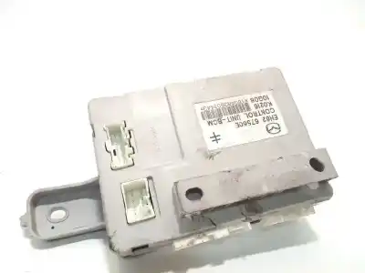 Автозапчасти б/у блок управления комфортом за mazda cx-7 (er) 2.2 mzr-cd awd (er10a) ссылки oem iam eh6267560e