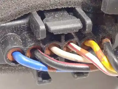 Автозапчастина б/у замок заднього правого дверя для mazda cx-7 (er) 2.2 mzr-cd awd (er10a) посилання на oem iam eh1472310e  