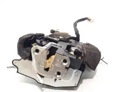 Автозапчасти б/у замок задней левой двери за mazda cx-7 (er) 2.2 mzr-cd awd (er10a) ссылки oem iam eh1473310e