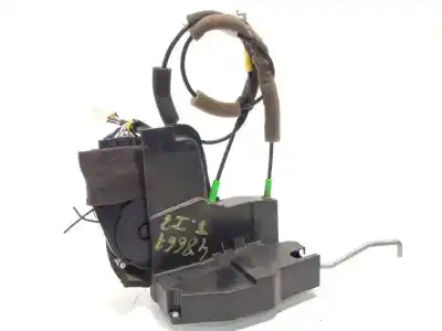 Автозапчасти б/у замок задней левой двери за mazda cx-7 (er) 2.2 mzr-cd awd (er10a) ссылки oem iam eh1473310e  