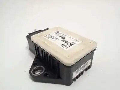 Second-hand car spare part yaw rate sensor for mazda cx-7 (er) 2.2 mzr-cd awd (er10a) oem iam references f189437y1 0265005744 