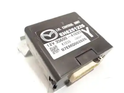 Автозапчасти б/у электронный модуль за mazda cx-7 (er) 2.2 mzr-cd awd (er10a) ссылки oem iam eh6251225