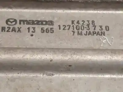 Автозапчастина б/у інтеркулер для mazda cx-7 (er) 2.2 mzr-cd awd (er10a) посилання на oem iam r2ax13565 1271003730 