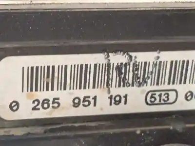 Second-hand car spare part abs for mazda cx-7 (er) 2.2 mzr-cd awd (er10a) oem iam references eh46437a0 0265235622 0265951191