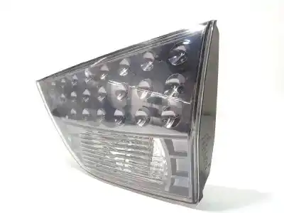 Автозапчасти б/у внутренний правый задний фонарь за mitsubishi outlander (cw0) 2.0 di-d cat ссылки oem iam 8331a006 8331a042 