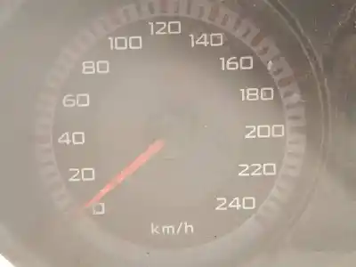 Pezzo di ricambio per auto di seconda mano pannello degli strumenti per mitsubishi outlander (cw0) 2.0 di-d cat riferimenti oem iam 8100a115  