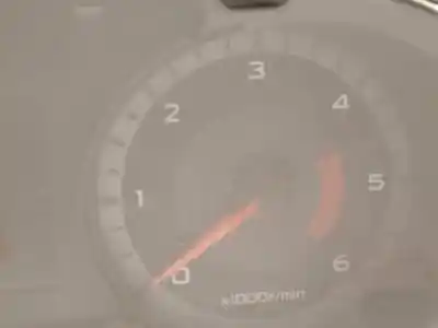 Pezzo di ricambio per auto di seconda mano pannello degli strumenti per mitsubishi outlander (cw0) 2.0 di-d cat riferimenti oem iam 8100a115  