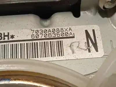 Автозапчасти б/у передняя левая подушка безопасности за mitsubishi outlander (cw0) 2.0 di-d cat ссылки oem iam 7030a088xa  