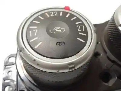 Автозапчасти б/у климат-контроль за mitsubishi outlander (cw0) 2.0 di-d cat ссылки oem iam 7820a115xb  